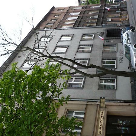 Krovo Apartments คราคูฟ ภายนอก รูปภาพ