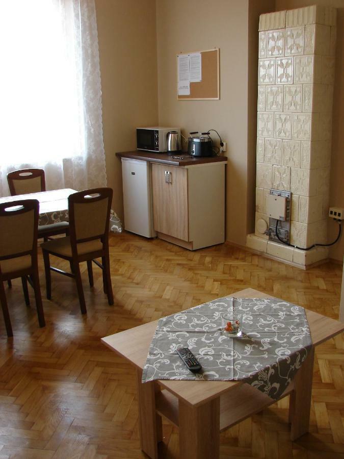 Krovo Apartments คราคูฟ ภายนอก รูปภาพ